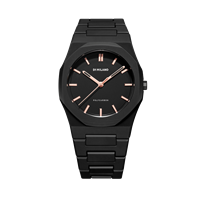 Orologio D1 Milano Uomo Dawn Light 40,5 mm in Policarbonato D1-PCBJ12 - D1-PCBJ12